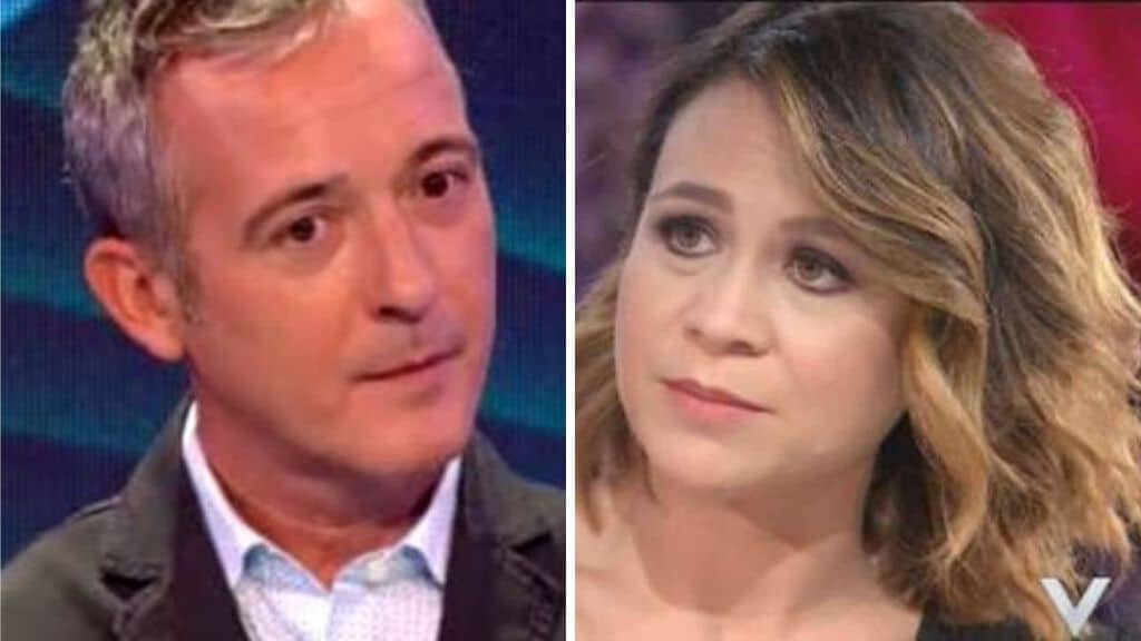pierluigi diaco e valeria graci