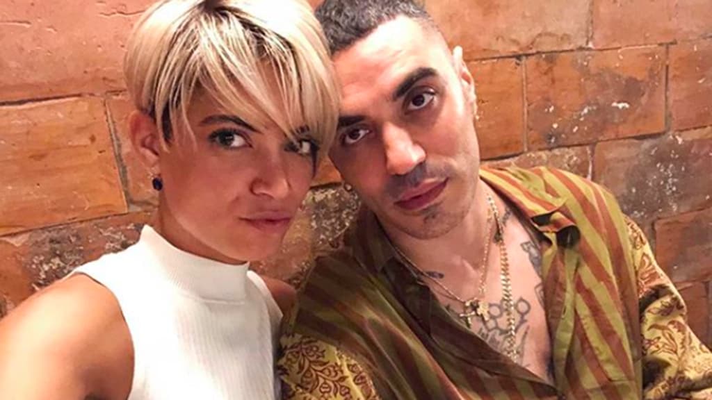 elodie e marracash