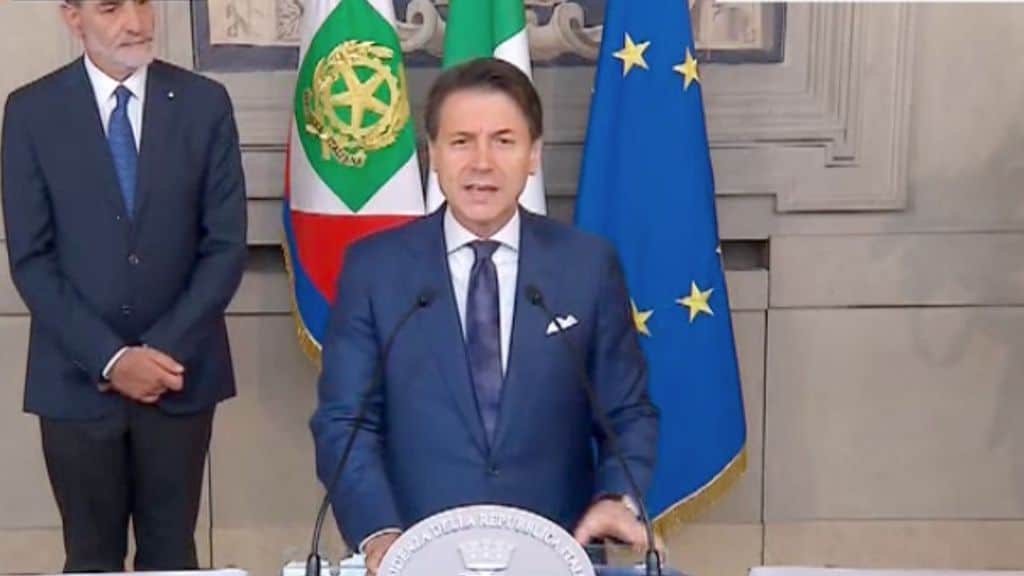 giuseppe conte