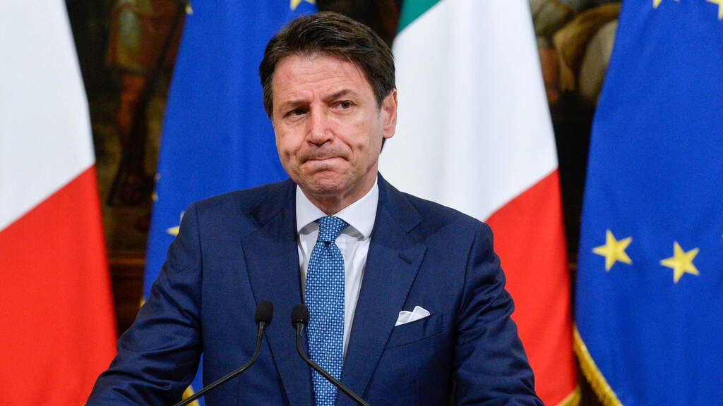 giuseppe conte