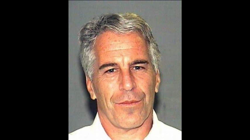 jeffrey epstein