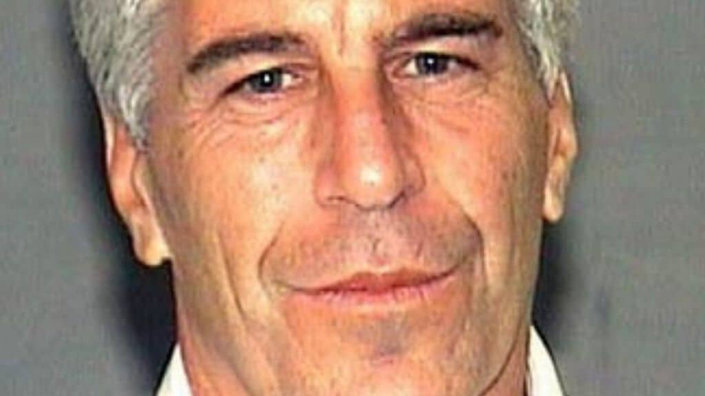jeffrey epstein