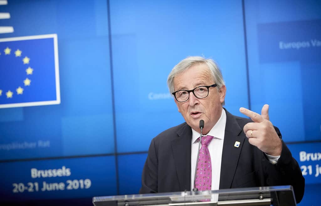 Jean Claude Juncker