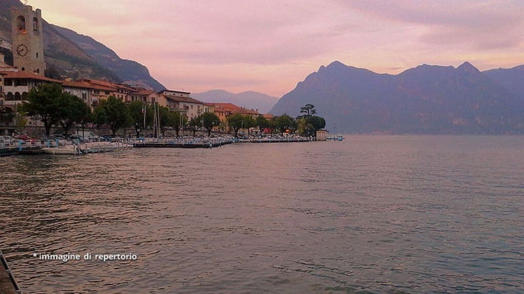 tavernola, lago d'iseo