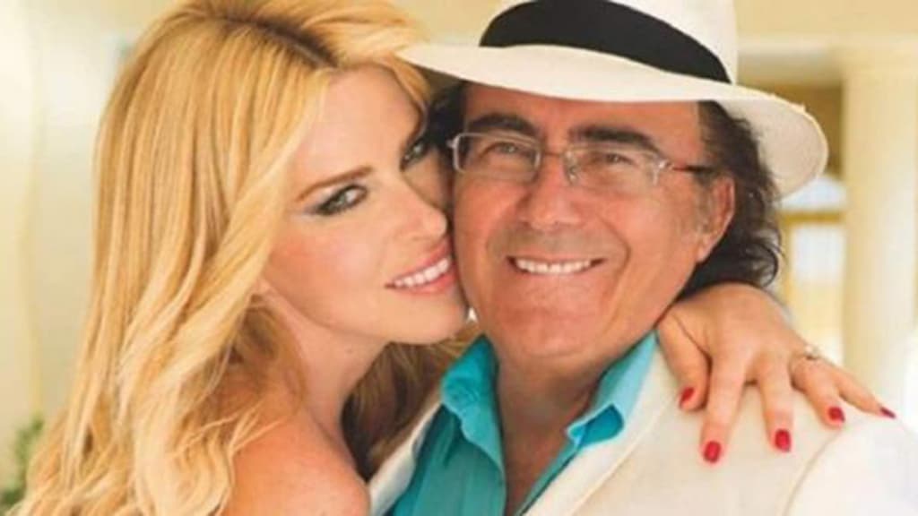 loredana lecciso e al bano