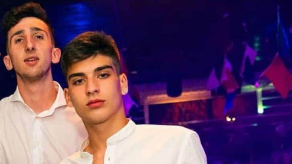 luca carissimi e matteo ferrari