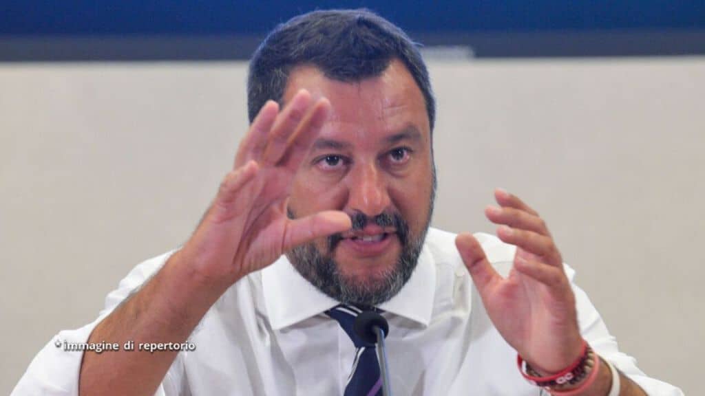 matteo salvini