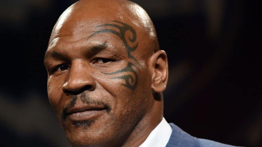 mike tyson