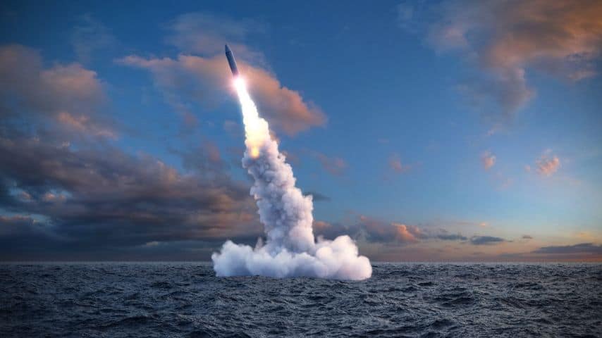 missile