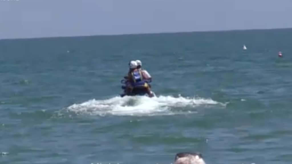 moto d'acqua