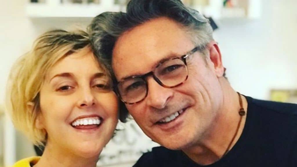 nadia toffa e il dottor fabrizio gradina