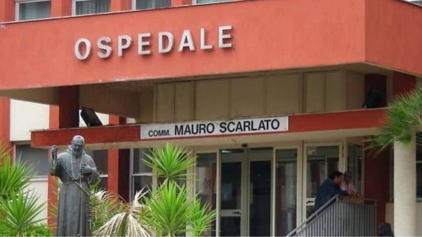 ospedale scafati