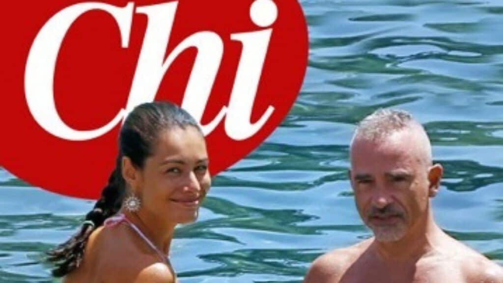 marica pellegrinelli e eros ramazzotti almare