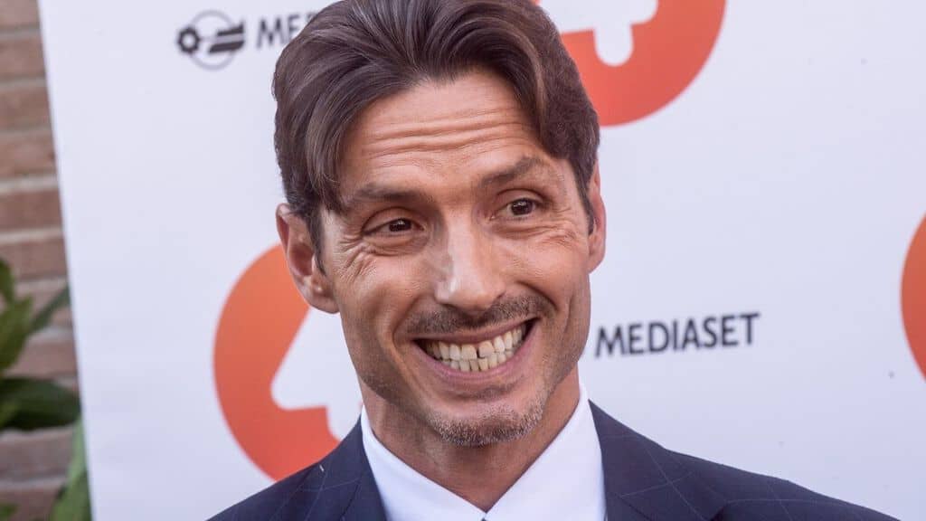 pier silvio berlusconi in primo piano