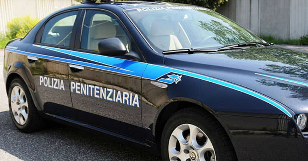 polizia penitenziaria