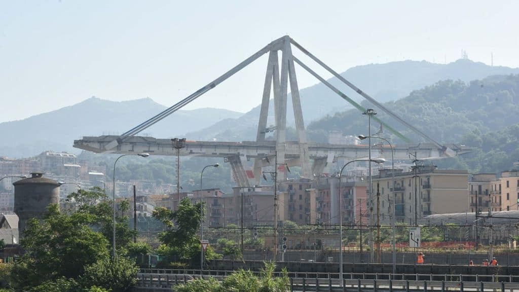 ponte morandi moncone