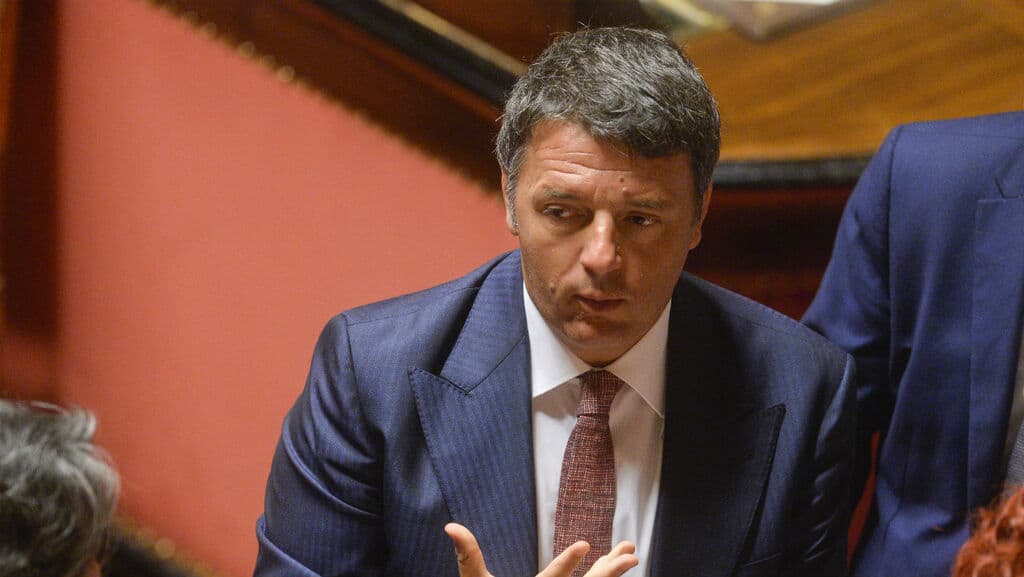 renzi imago