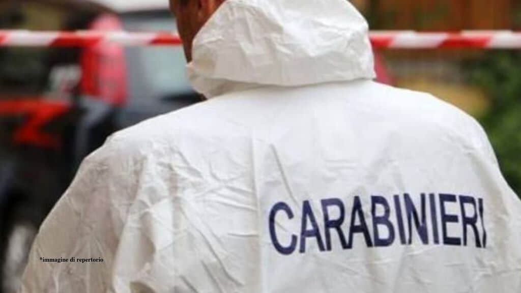 ris dei carabinieri