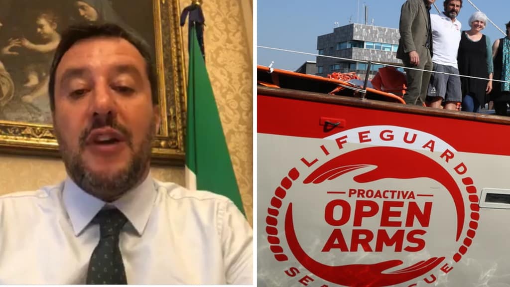 Open Arms, la Procura sequestra la nave e ordina lo sbarco