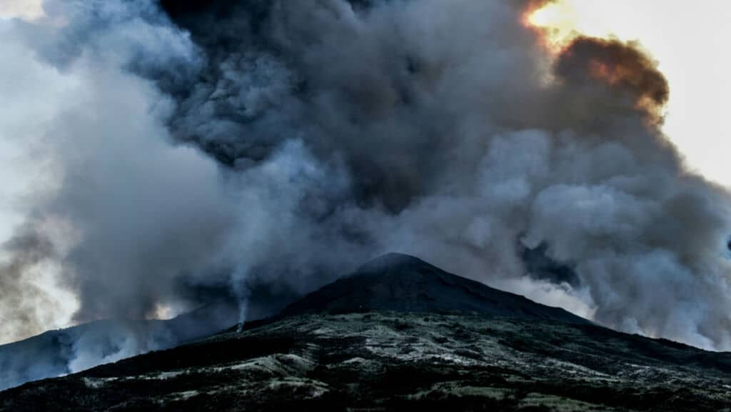 vulcano stromboli