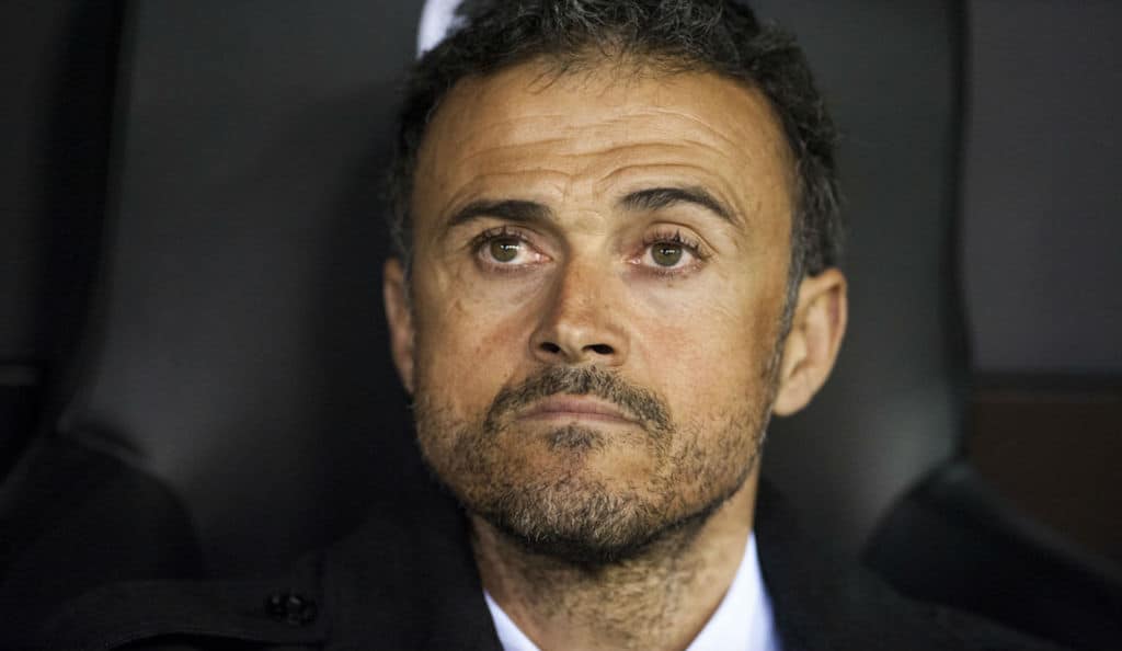 Luis Enrique