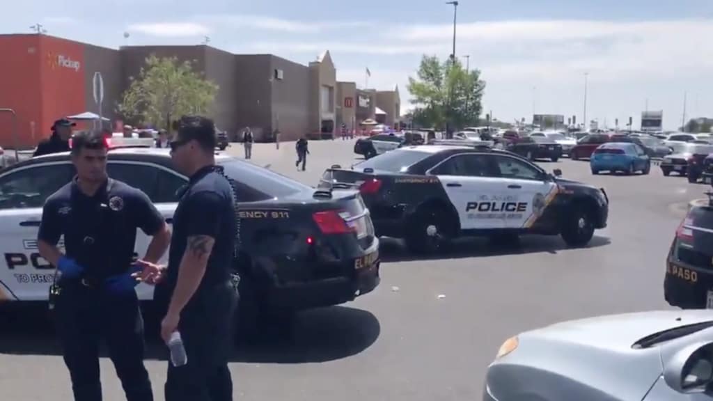 sparatoria el paso