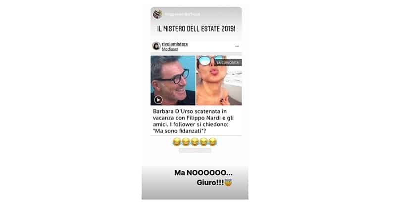 la story di Nardi