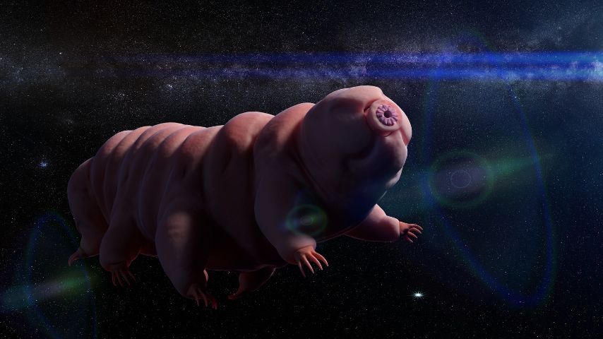 tardigradi