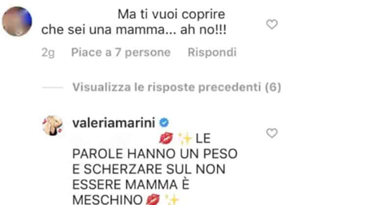 valeria marini