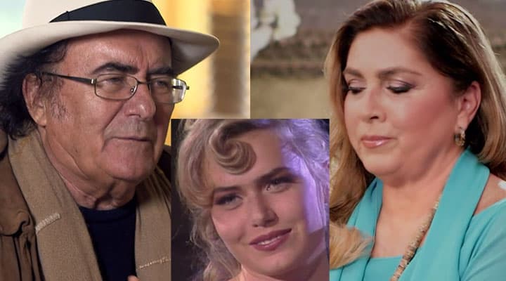 Al Bano, Ylenia e Romina