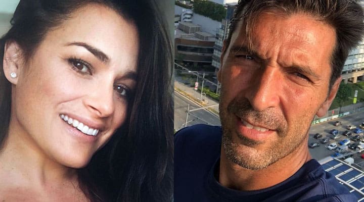 Alena Seredova e Gigi Buffon
