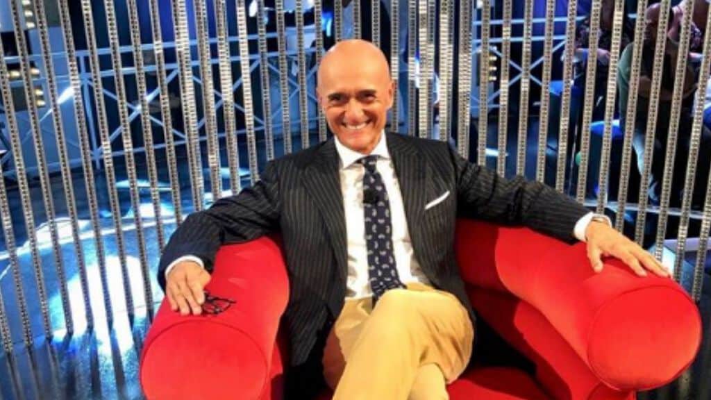 Alfonso Signorini Grande Fratello Vip Instagram