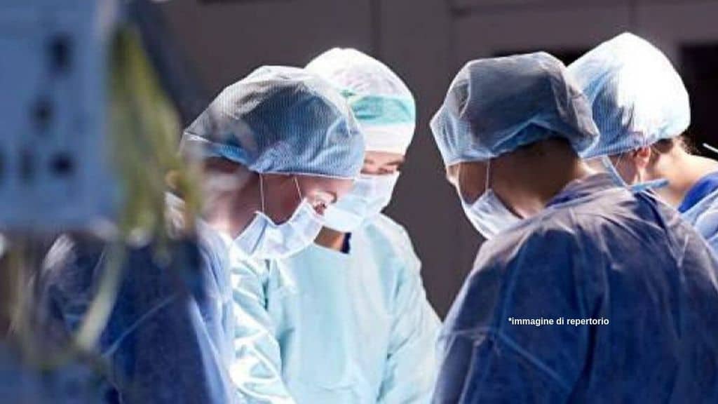 Chirurghi sala operatoria