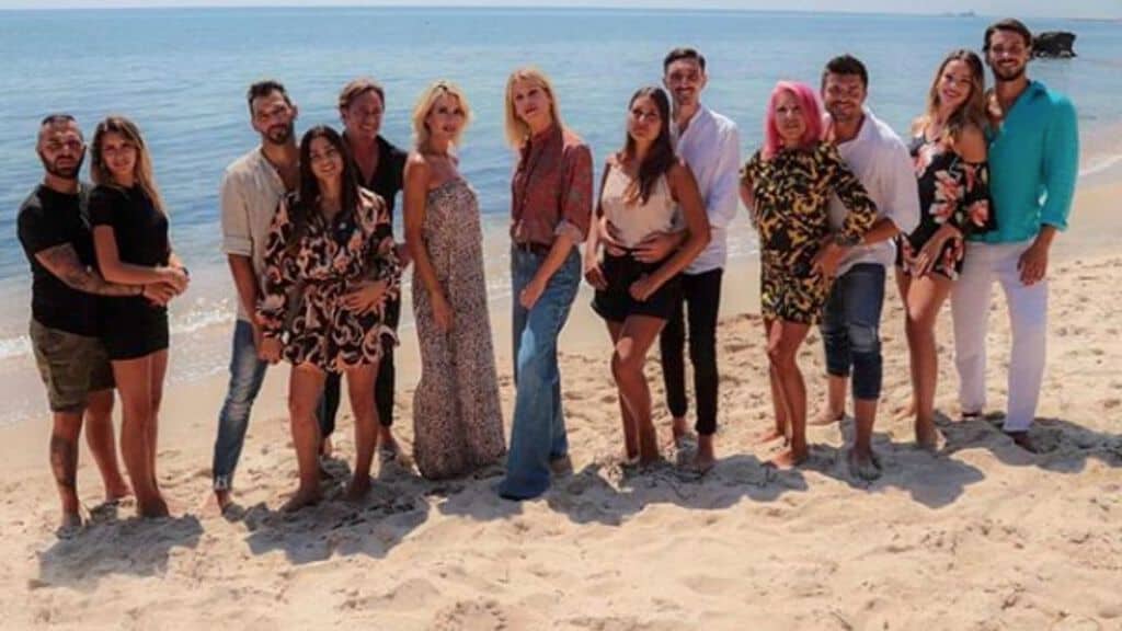 Coppie Temptation Island Vip Facebook