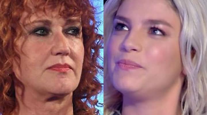 Fiorella Mannoia e Emma