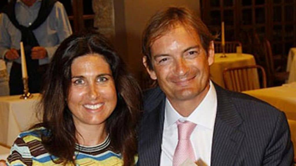 Giulia Ballestra e Matteo Cagnoni