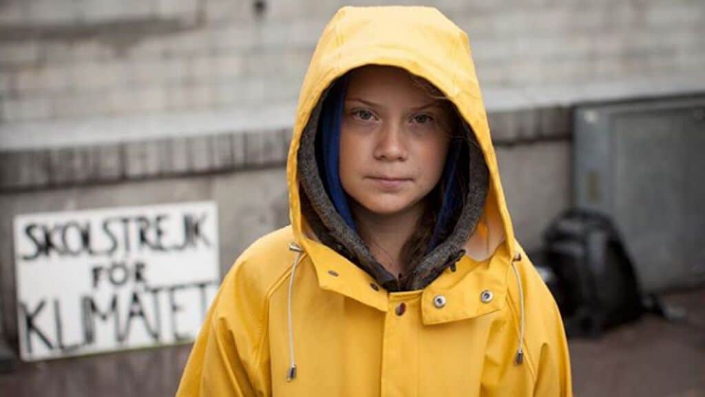 Greta Thunberg Instagram