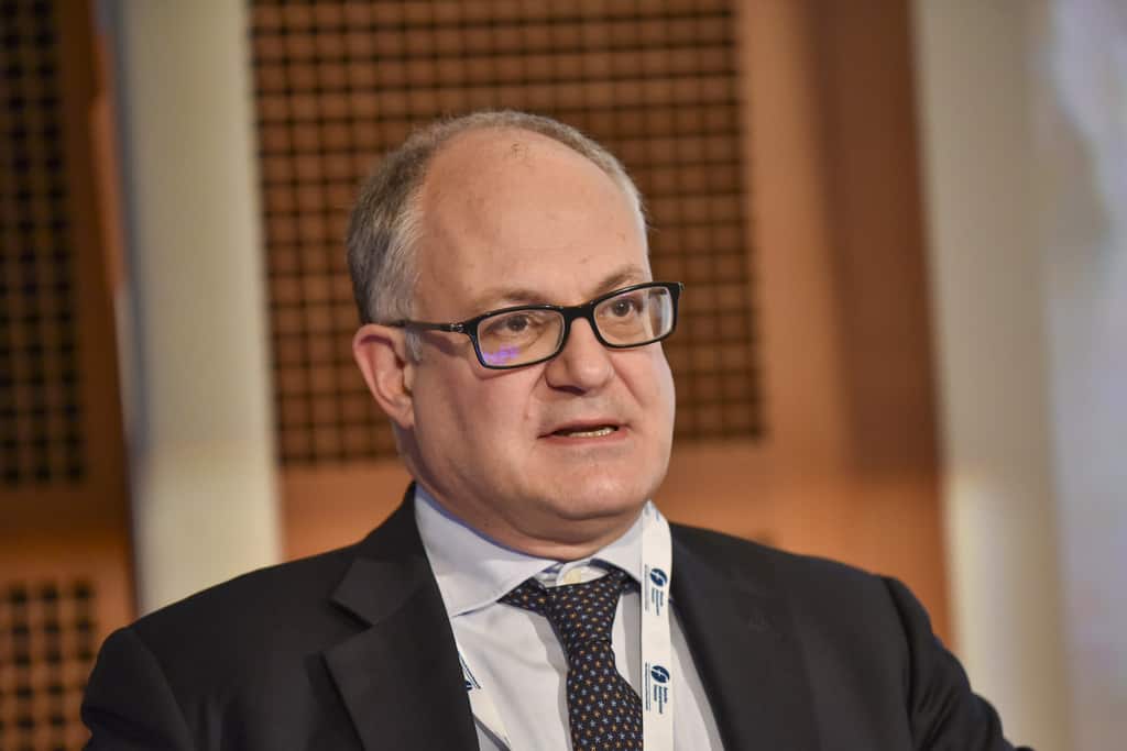 ROBERTO GUALTIERI