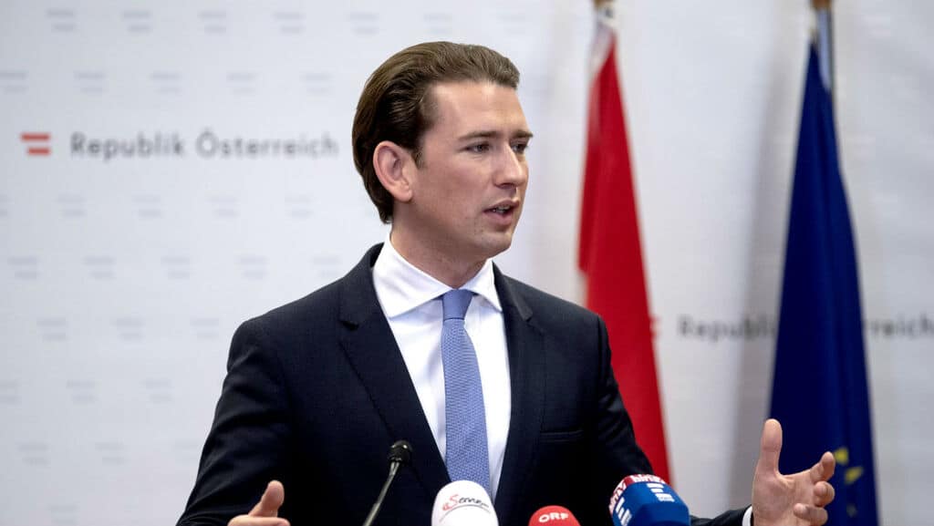 Sebastian Kurz