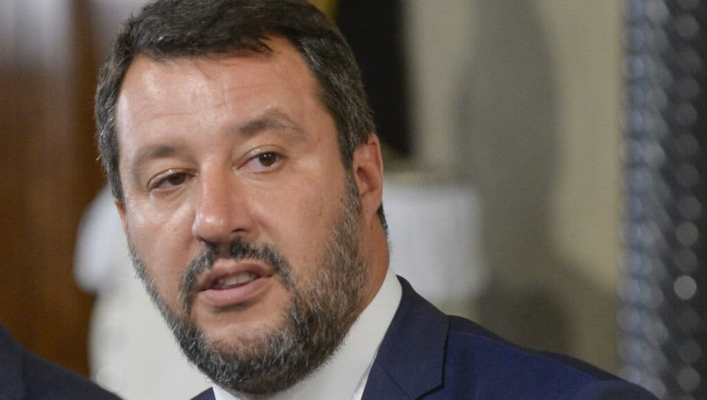 matteo salvini