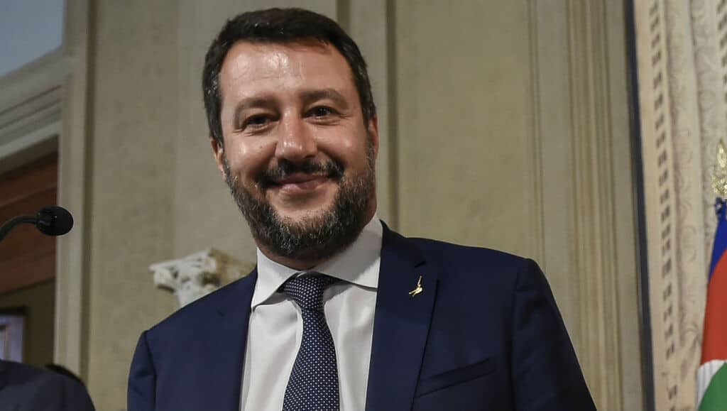 matteo salvini