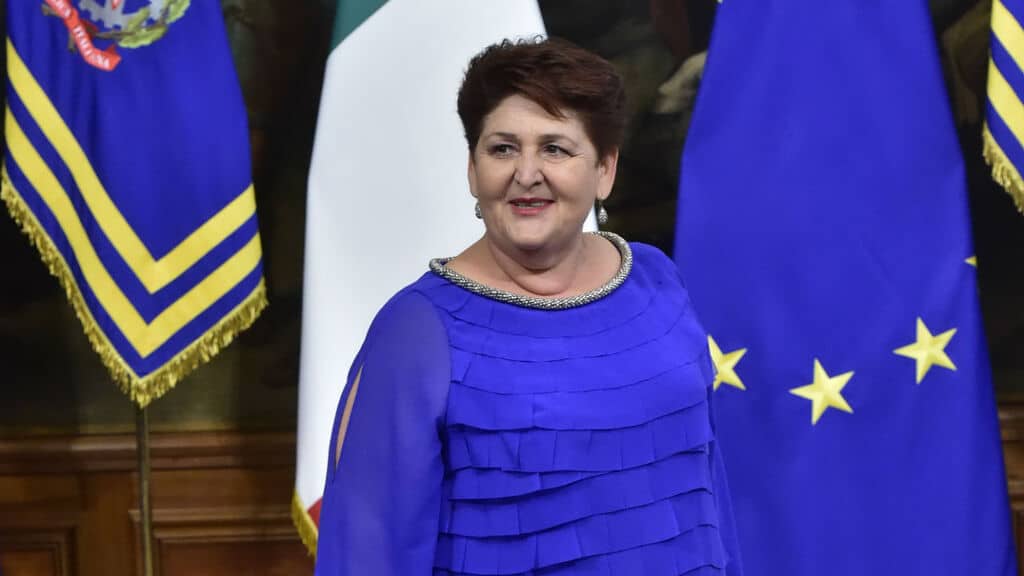 Teresa Bellanova