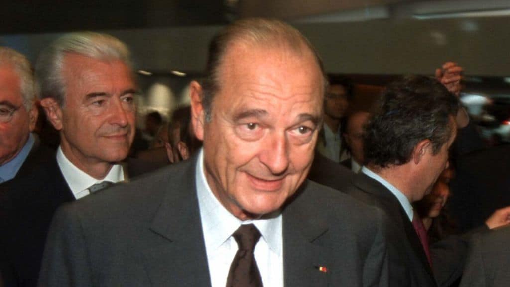 Jaques-Chirac