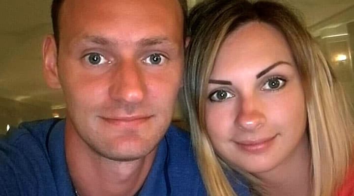 Kiril Nemcev e Lana Nemceva