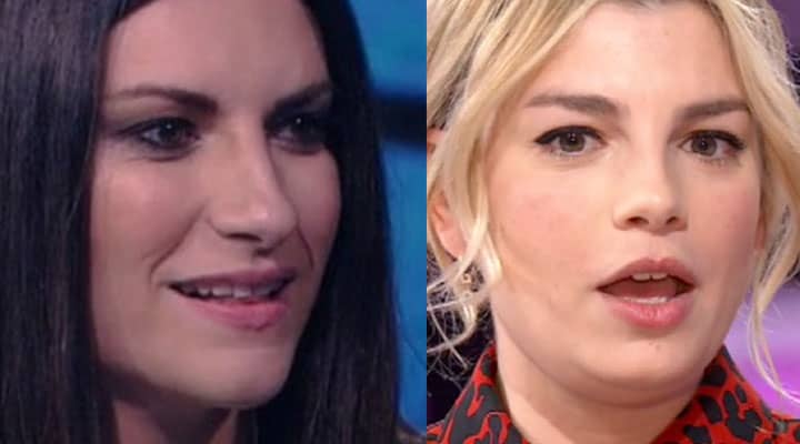 Laura Pausini e Emma Marrone