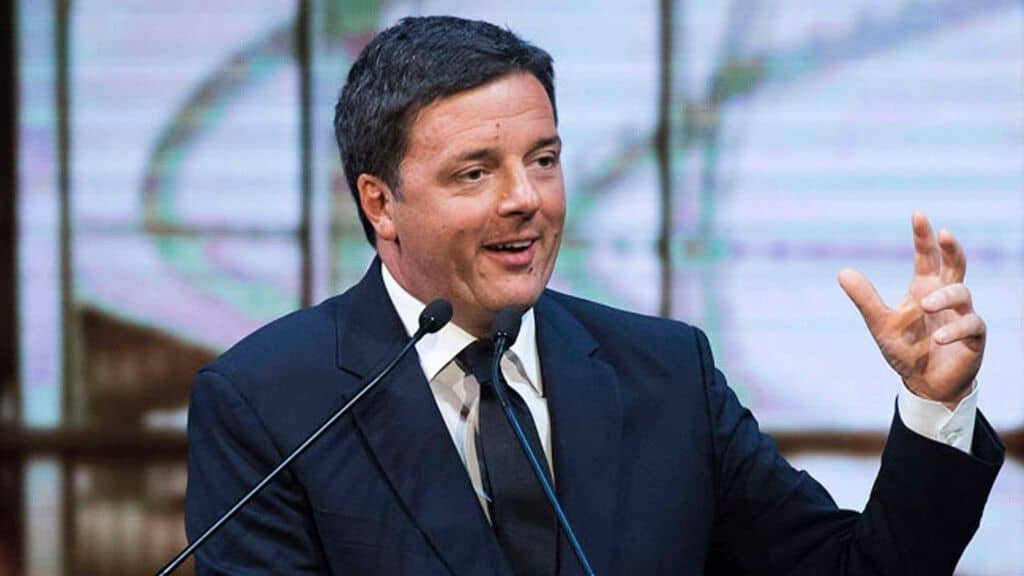 Matteo Renzi Facebook