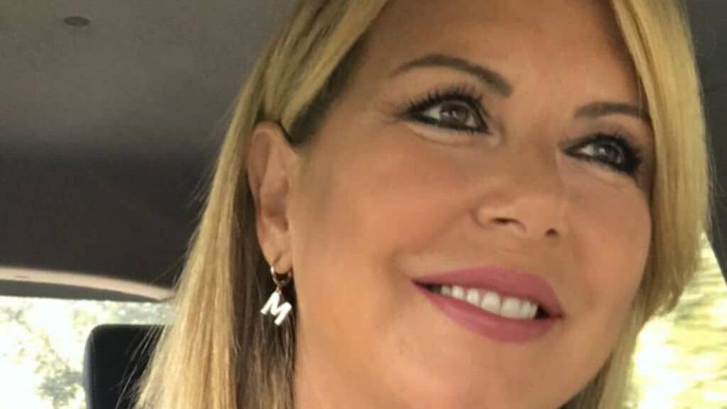 Monica Leofreddi assente dalla TV &quot;Non dipende da me&quot;