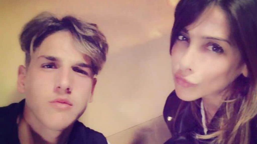 Nicolò Zaniolo Francesca Costa Instagram