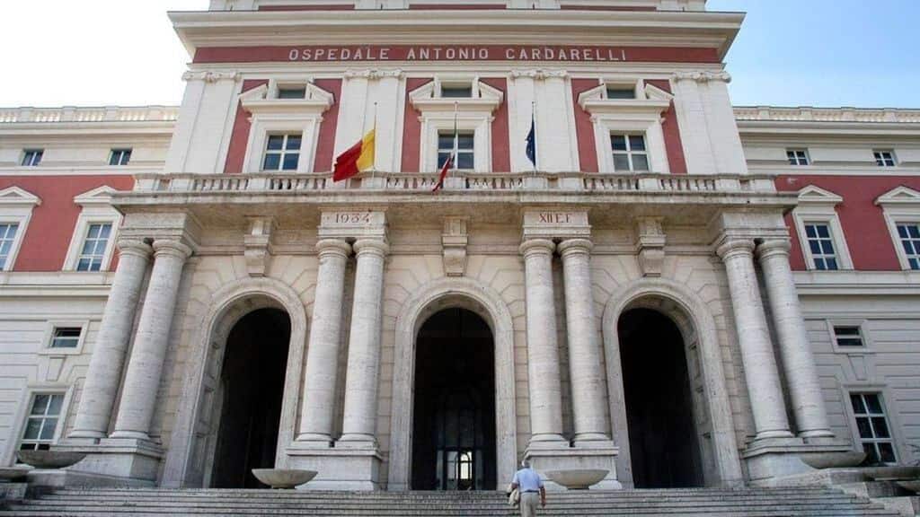 Ospedale Cardarelli Napoli