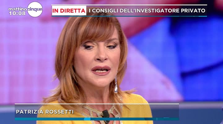 Patrizia Rossetti